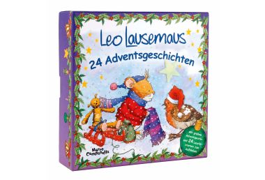 Adventsbox – Leo Lausemaus