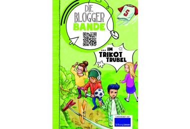 Die Bloggerbande…im Trikot-Trubel