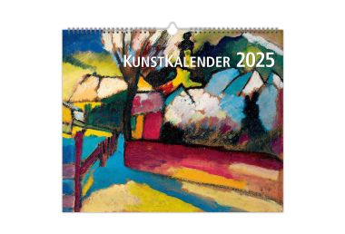 Kunstkalender 2025