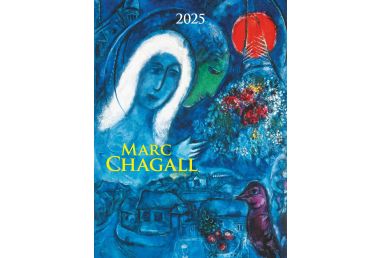 Chagall Kunstkalender 2025