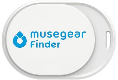 Finder mini, weiß