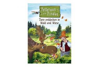 Pettersson und Findus, Tiere entdecken in Wald und Wiese