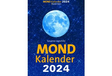 Mond Abreißkalender 2024
