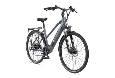 Telefunken E-Trekking-Bike XC 940 (Damen), granit
