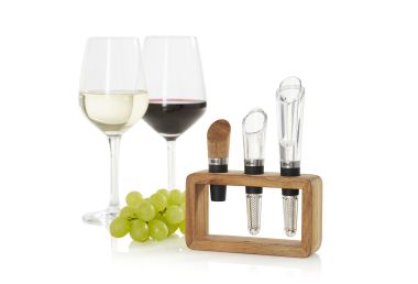 Wein-Genießer-Set 3-tlg.