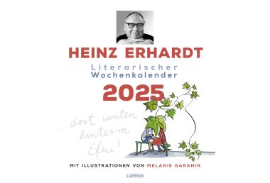 Heinz Erhardt Wochenkalender 2025