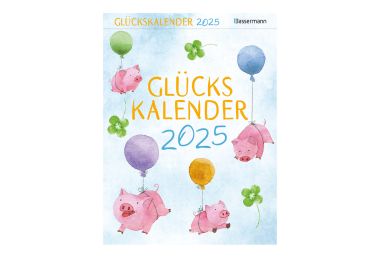 Glückskalender 2025