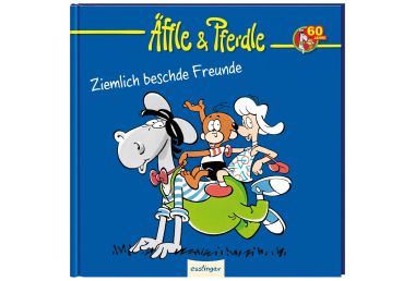 Äffle & Pferdle ziemlich beschde Freunde