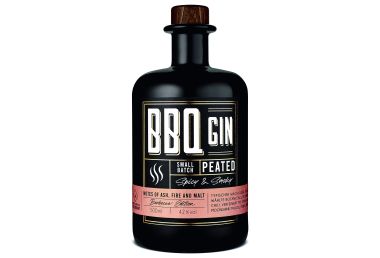 BBQ-Gin, 500ml
