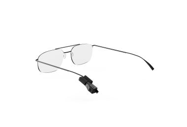 Musegear glasses, schwarz