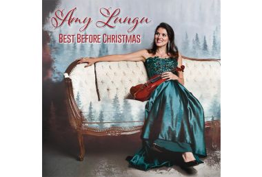 Best Before Christmas CD