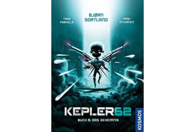 Das Geheimnis - Kepler62: Buch 6