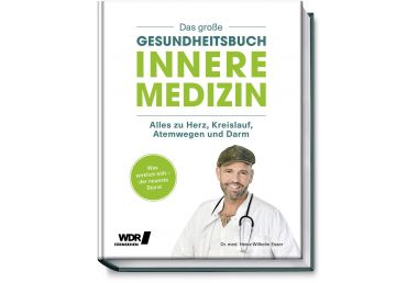 Das große Gesundheitsbuch - Innere Medizin