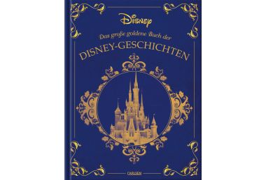 Das große goldene Buch der Disney-Geschichten