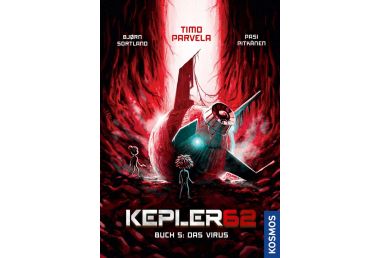 Das Virus - Kepler62: Buch 5