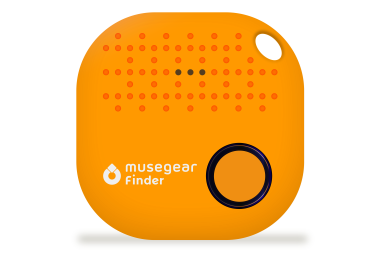 Finder 2, orange