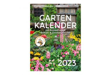 Garten Abreißkalender 2023