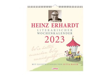Heinz Erhardt Wochenkalender 2023