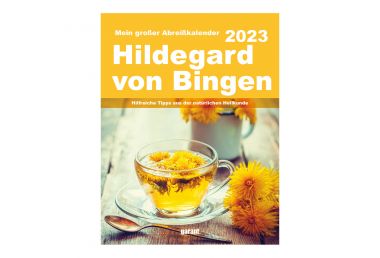 Hildegard von Bingen Abreißkalender 2023