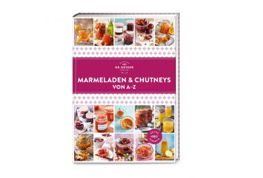 Marmeladen & Chutneys A-Z
