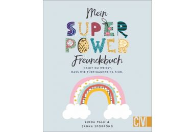 Mein Superpower-Freundebuch