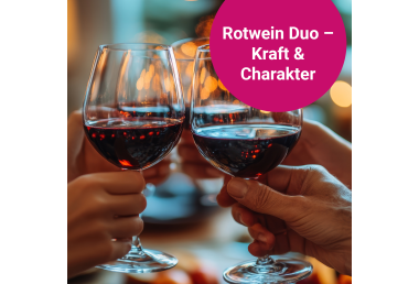 Rotwein Duo