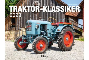 Kalender Traktor Klassiker 2023 