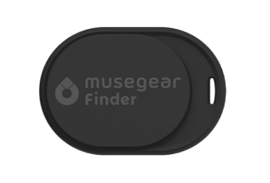 Finder mini, schwarz