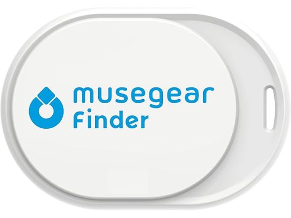 Finder mini, weiß