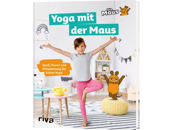 Yoga mit der Maus