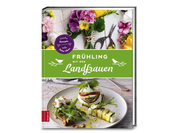 Frühling mit den Landfrauen