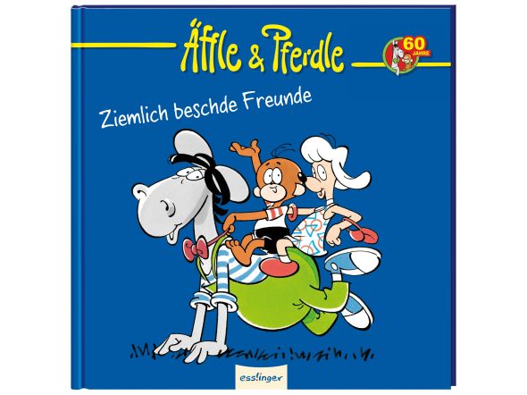 Äffle & Pferdle ziemlich beschde Freunde