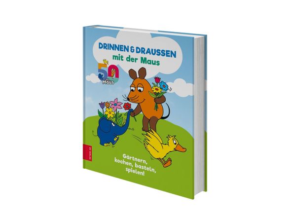 Drinnen und draußen mit der Maus