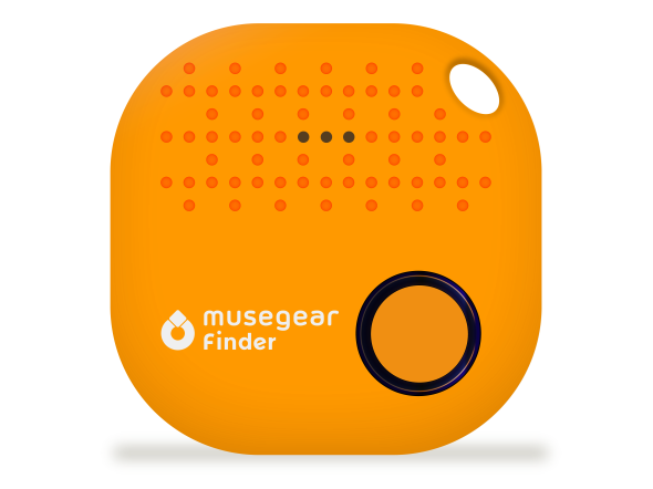 Finder 2, orange