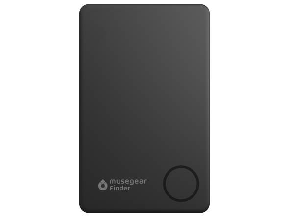Finder flat, schwarz