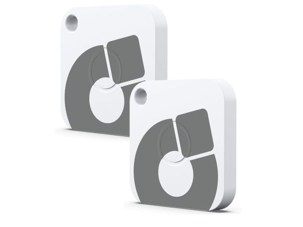 Finder recharge, weiß, Doppelpack