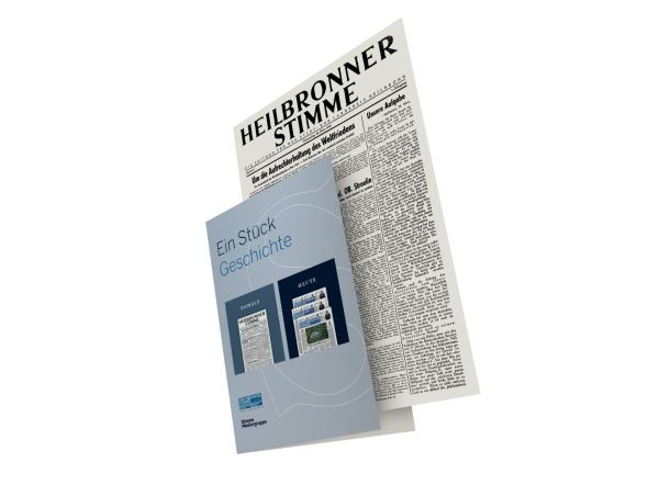 Historische Originalzeitung, Ausgaben 1966 – 1975