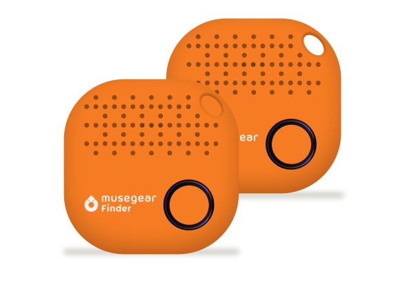 Finder 2, orange, Doppelpack
