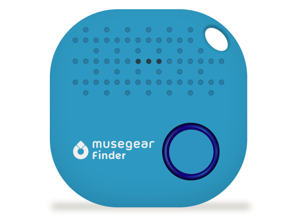 Finder 2, hellblau