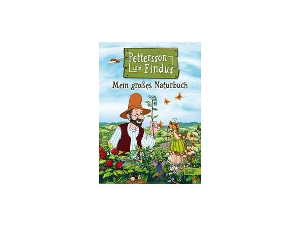 Pettersson und Findus, Mein großes Naturbuch