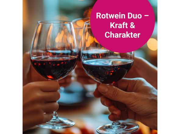 Rotwein Duo