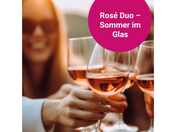 Rosé Duo