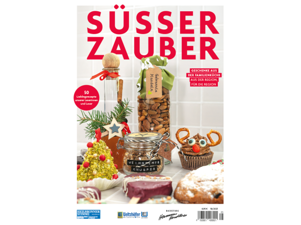 Süßer Zauber 2025