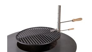 Guss Grillrost